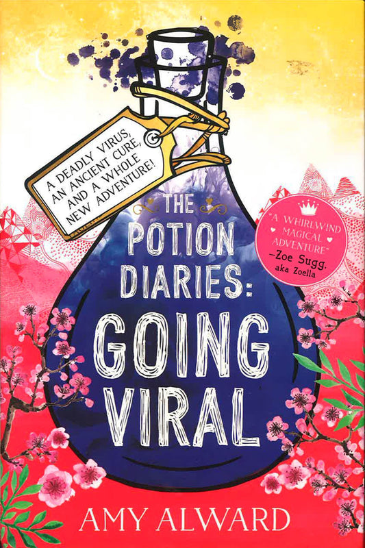 The Potion Diaries: Going Viral