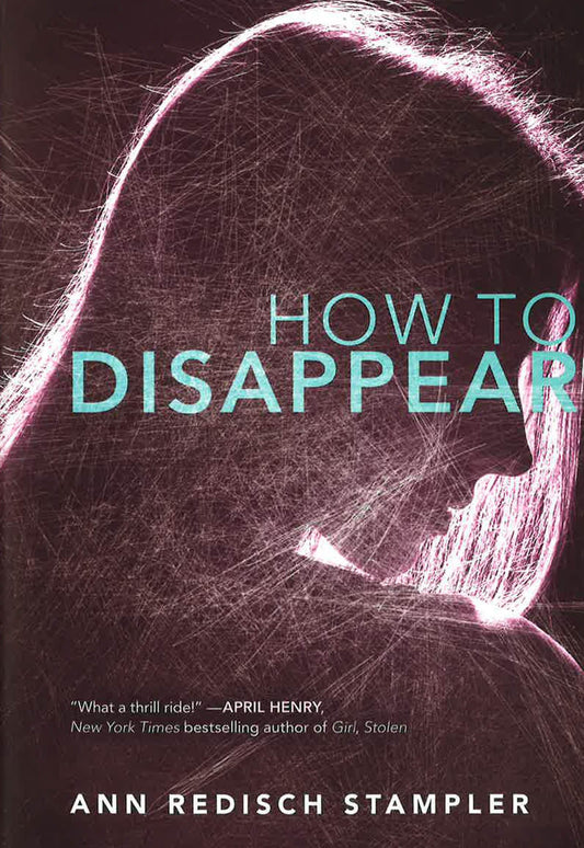 How To Disappear