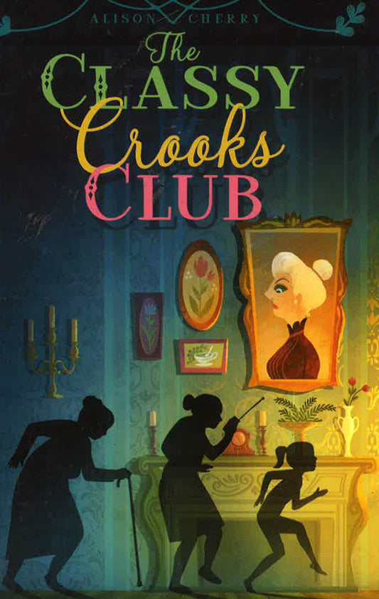 The Classy Crooks Club