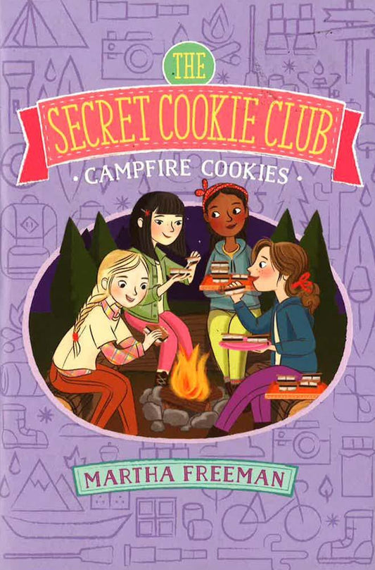 Campfire Cookies