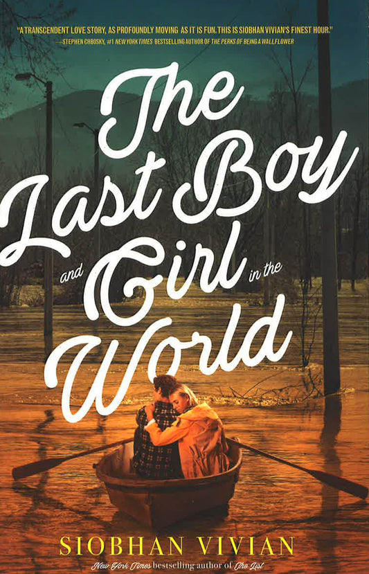 The Last Boy And Girl In The World