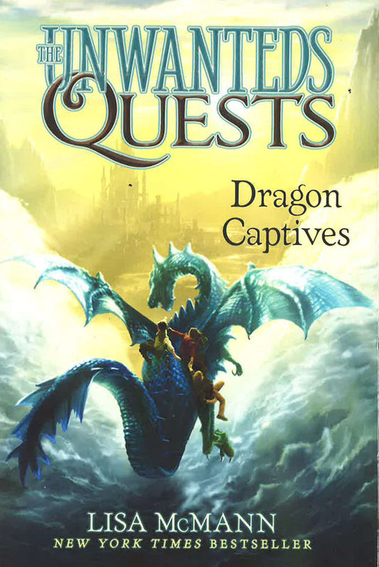 Dragon Captives