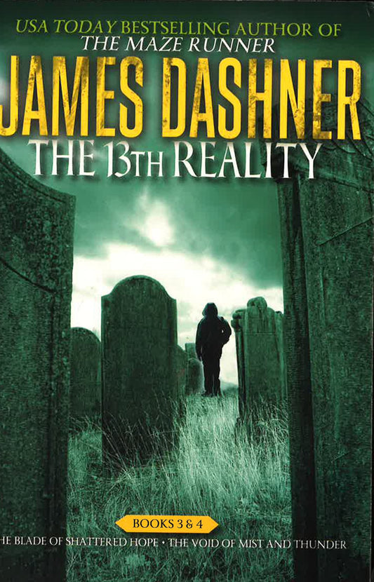 The 13Th Reality (Books 3 & 4): The Blade Of Shattered Hope & The Void Of Mist And Thunder