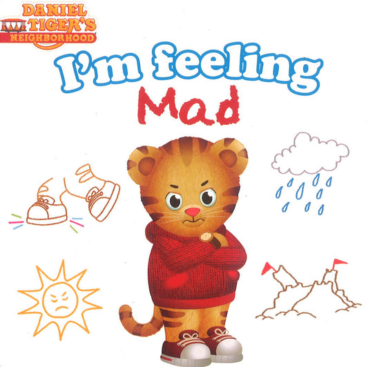 I'M Feeling Mad