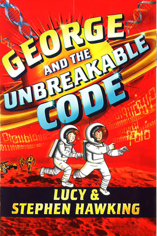 George And The Unbreakable Code