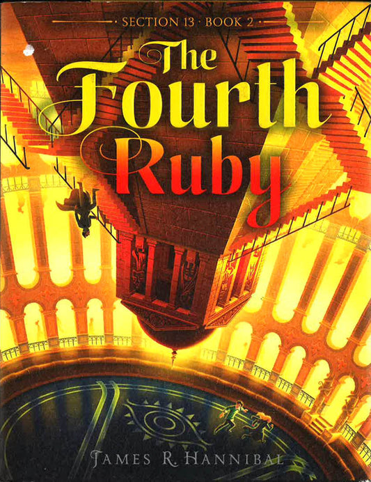 The Fourth Ruby (Section 13, Bk. 2)