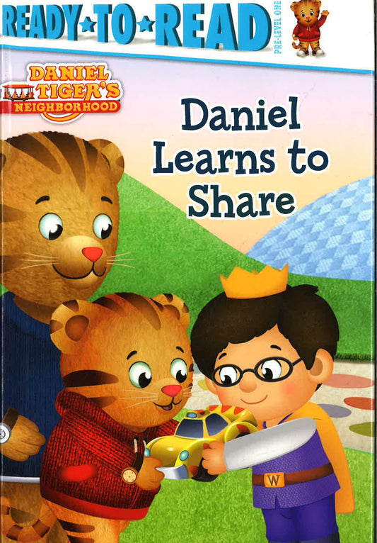 Daniel Learns To Share