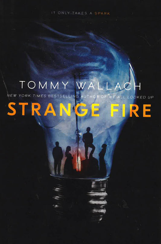 Strange Fire (The Anchor & Sophia, Bk. 1)