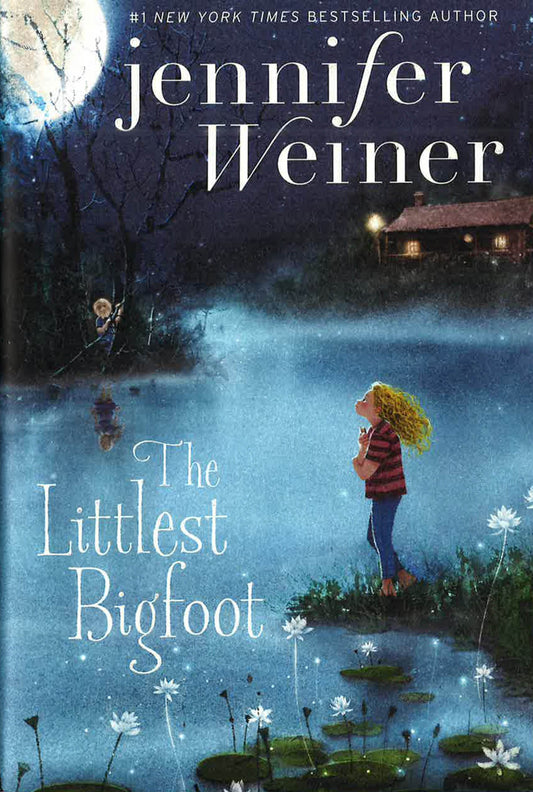 The Littlest Bigfoot Book 1