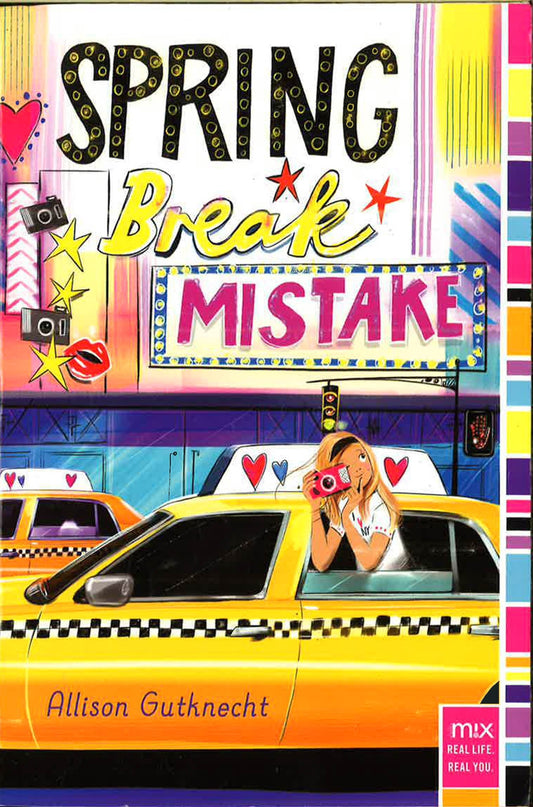 Spring Break Mistake (Mix)