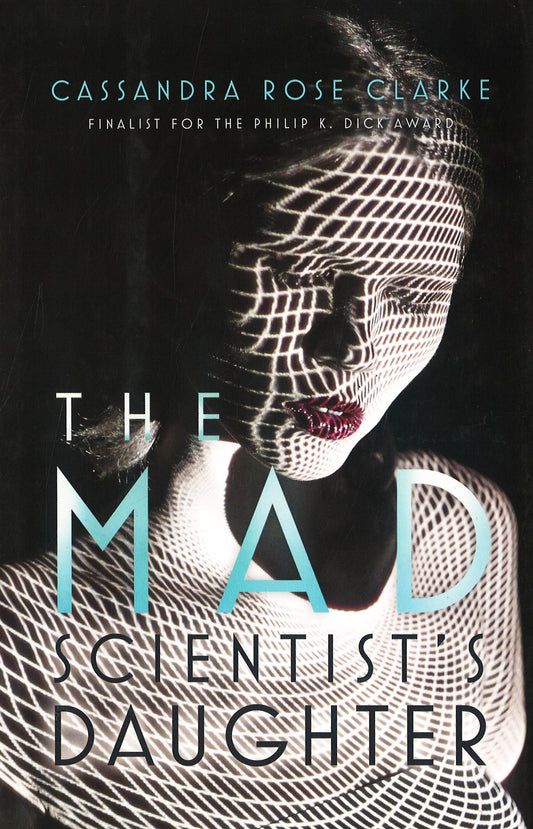 The Mad Scientist's Daughter