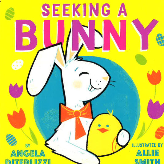 Seeking A Bunny