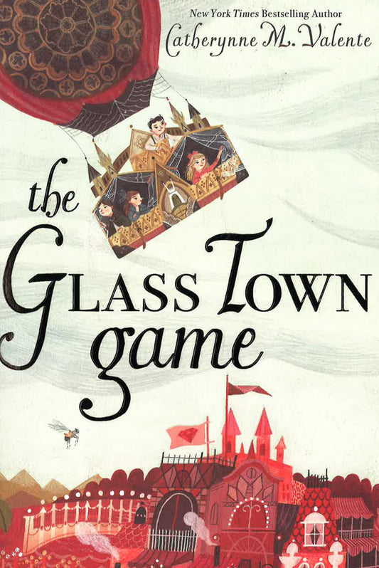 The Glass Town Game