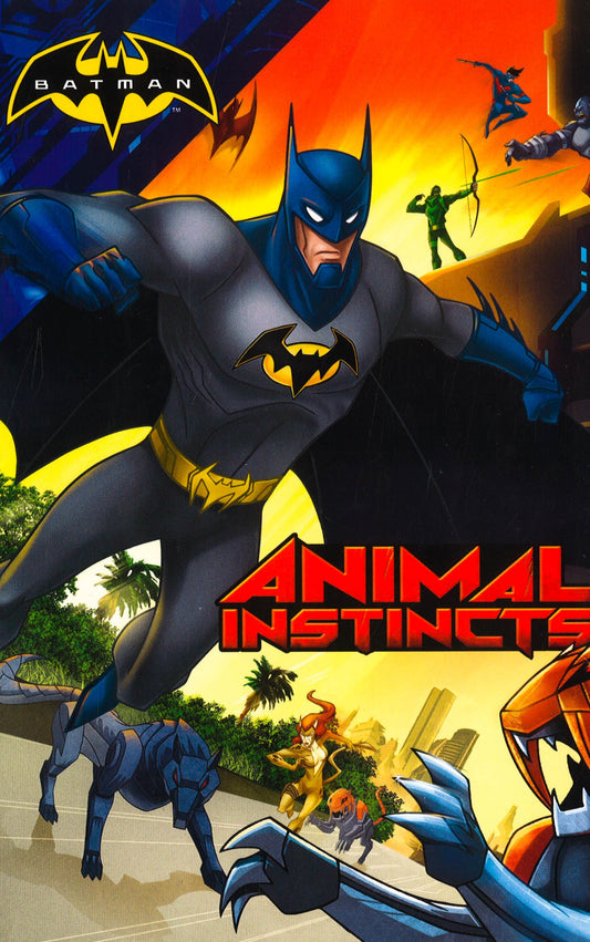 Animal Instincts (Batman)