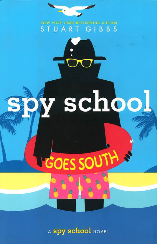 Spy School Goes South