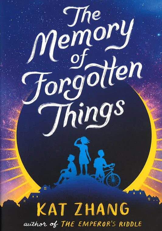 The Memory Of Forgotten Things