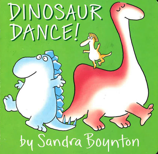 Dinosaur Dance!