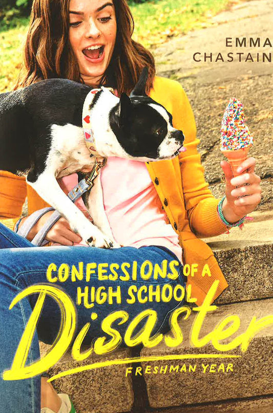 [Bargain corner] Confessions Of A High School Disaster: Freshman Year (Chloe Snow's Diary, Bk. 1)