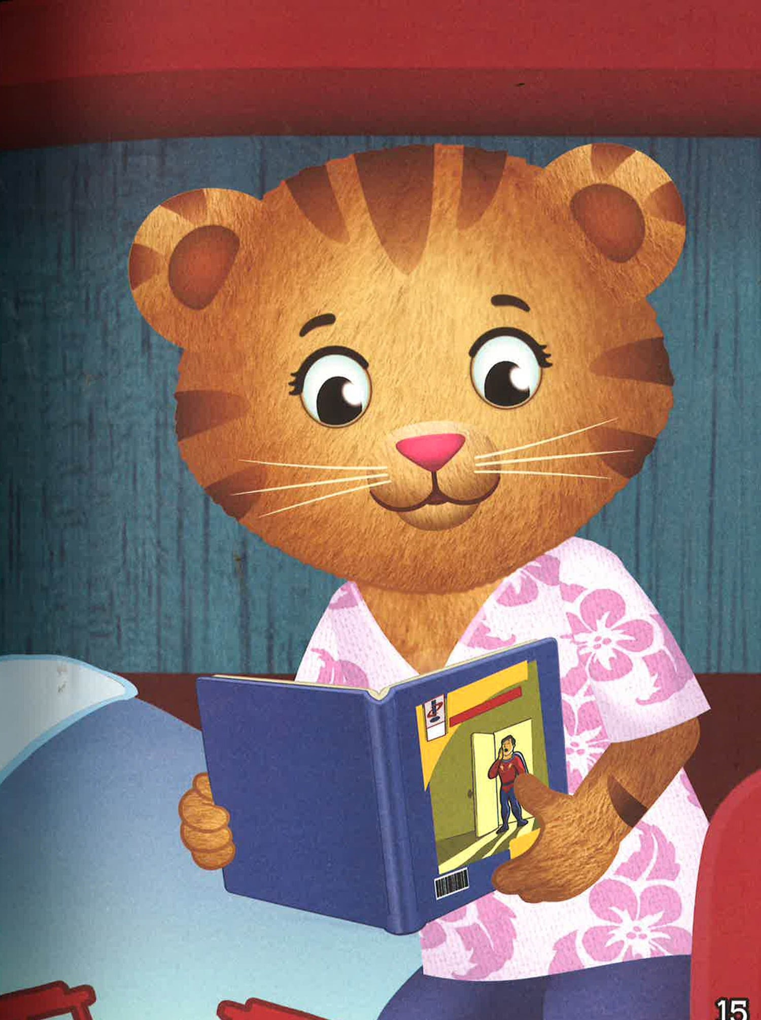 Daniel Tiger's 5-Minute Stories (Daniel Tiger's Neighborhood