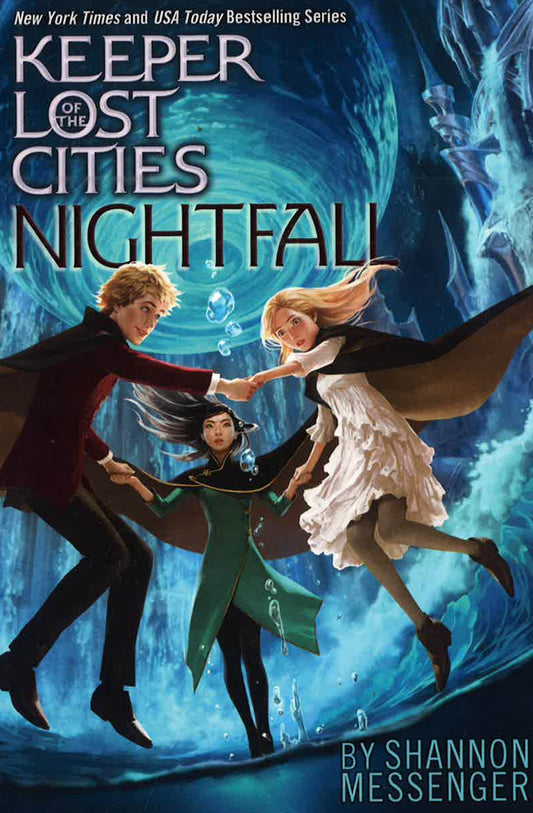 Keeper Of The Lost Cities: Nightfall