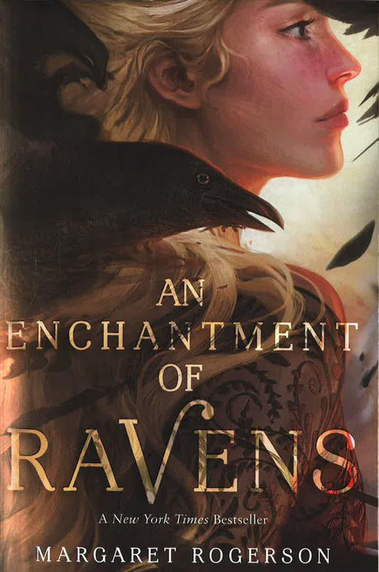 An Enchantment Of Ravens