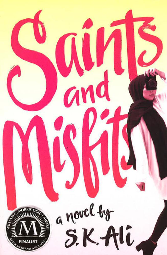 Saints And Misfits