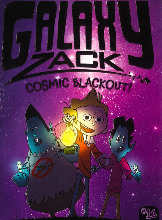 Cosmic Blackout!