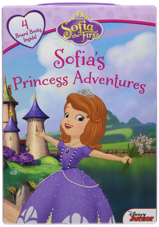 Sofia the First Sofia's Princess Adventures Set