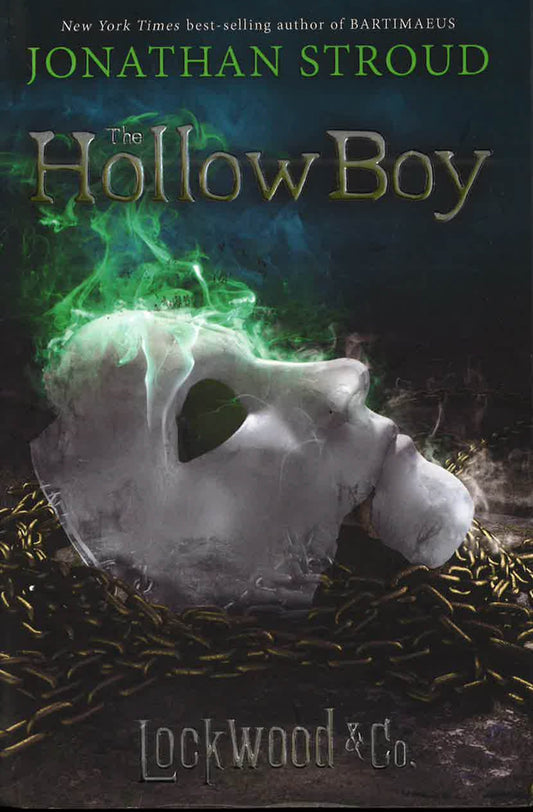 Hollow Boy: Lockwood & Co. Boo