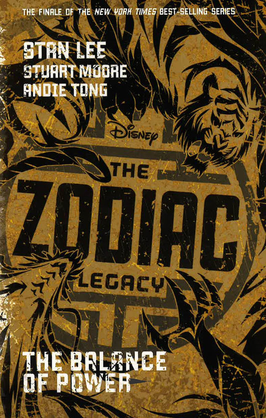 Balance Of Power (The Zodiac Legacy, Bk.3)