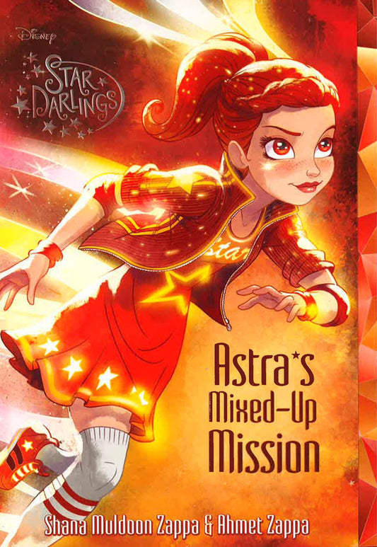 Astra's Mixed-Up Mission (Star Darlings, Bk. 8)