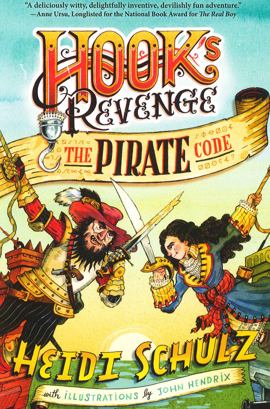 The Pirate Code