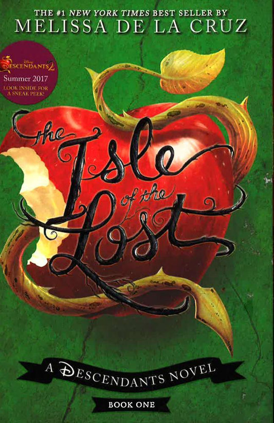 The Isle Of The Lost