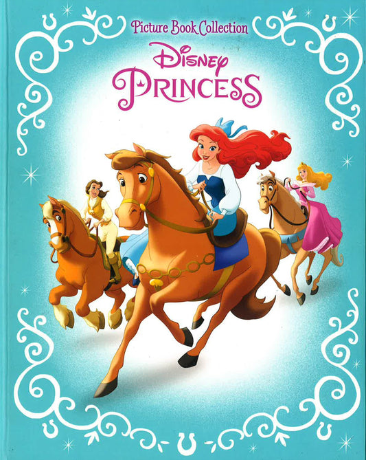 Disney Princes Picture Book Collection