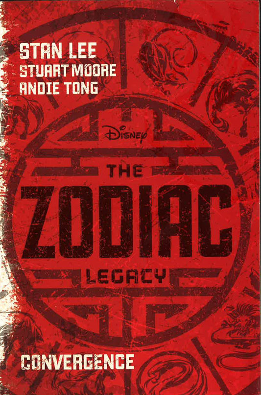 The Zodiac Legacy: Convergence