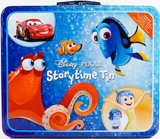 Disney Pixar Storytime Tin Dory