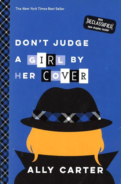 Don't Judge A Girl By Her Cover