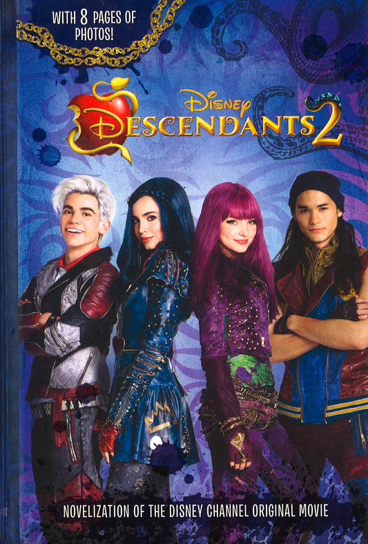 Descendants 2 Junior Novel