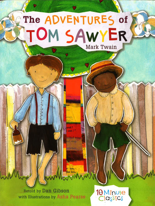 The Adventures Of Tom Sawyer