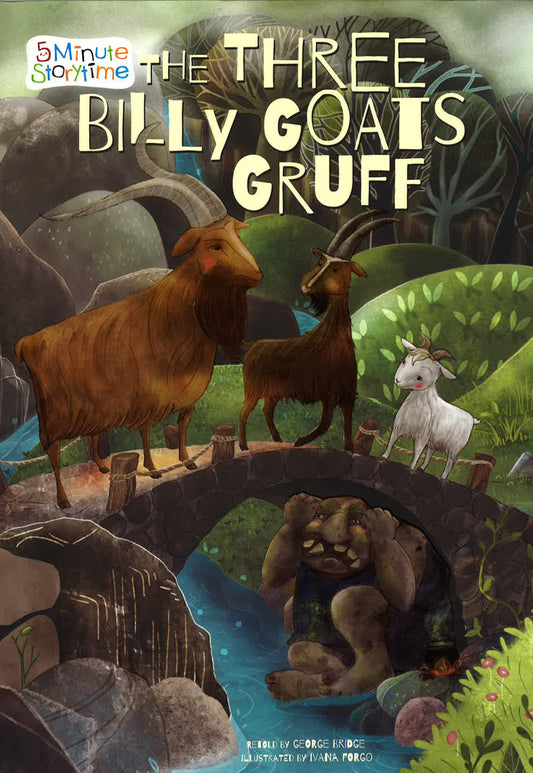 The Three Billy Goats Gruff