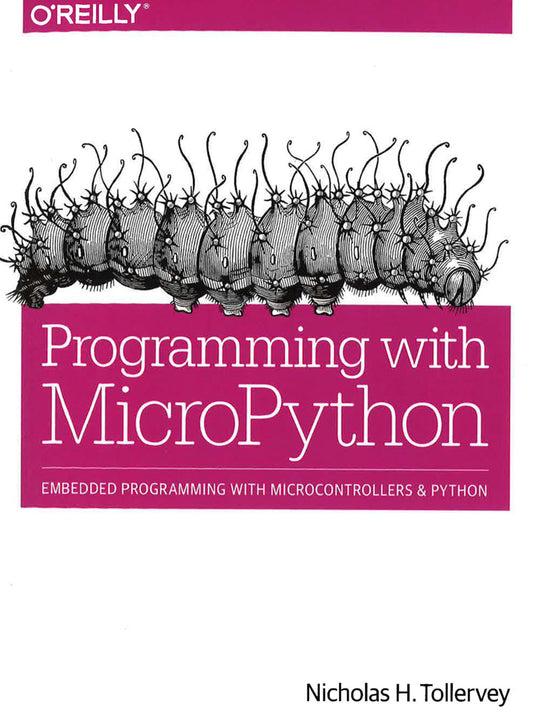 Programming With Micropython