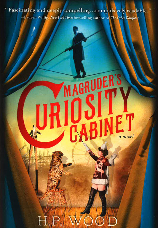 Magruder's Curiosity Cabinet