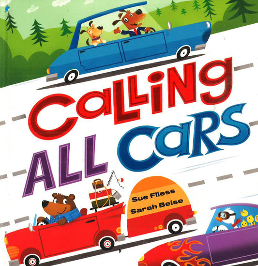 Calling All Cars