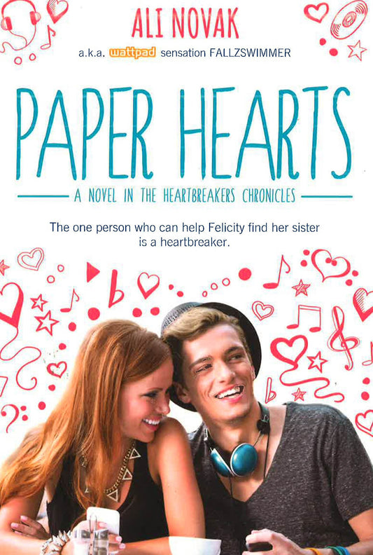 Paper Hearts (Heartbreak Chronicles)