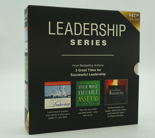 Simple Truths Leadership Box Set