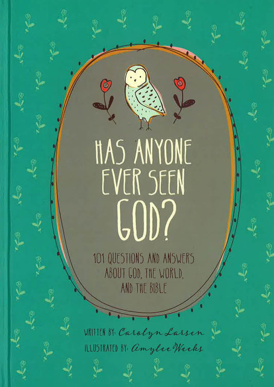 Has Anyone Ever Seen God?: 101 Questions And Answers About God, The World, And The Bible