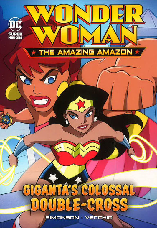 Giganta'S Colossal Double-Cross