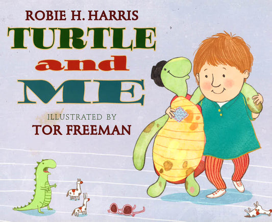 [Bargain corner] Turtle And Me