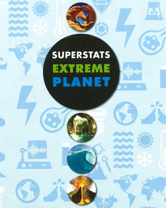 Superstats: Extreme Planet