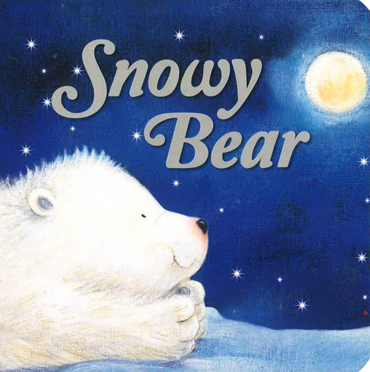 Snowy Bear